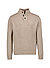 Toyer, Baumwolle, beige meliert - beige