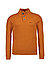 Troyer, Baumwolle, orange meliert - orange