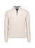 Troyer, Baumwolle, creme - beige