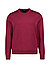 Pullover, Baumwolle, rot - rot