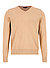 Pullover, Baumwolle, camel - camel