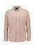 Hemd, Feincord, beige - beige