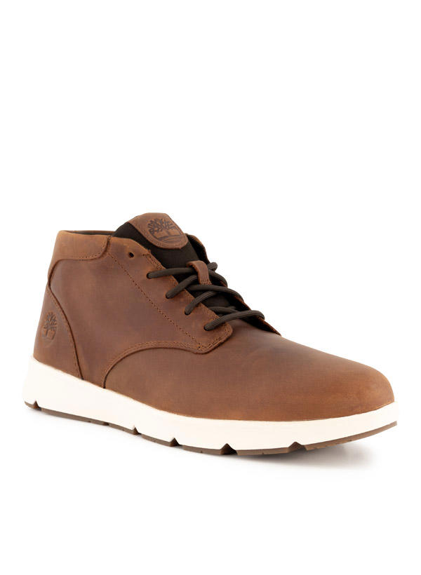 Timberland Schuhe rust full grain TB0A6C7TEM61