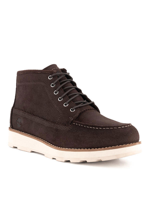Timberland Schuhe dark brown suede TB0A6CEPEIV1
