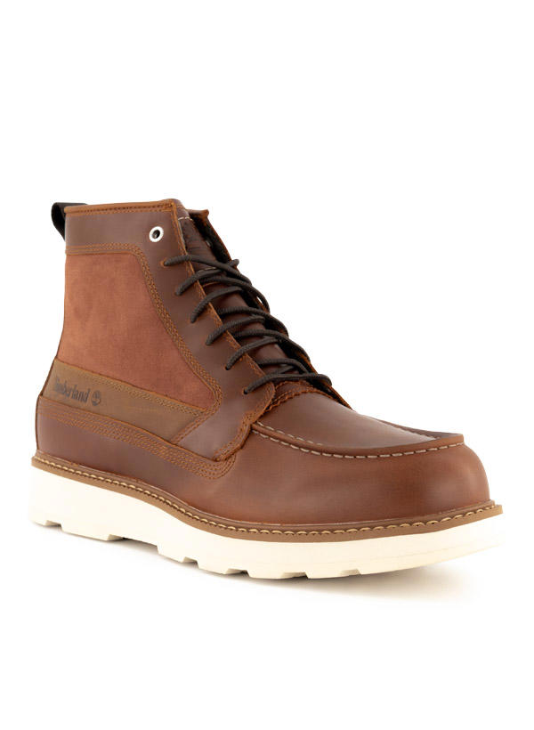 Timberland Schuhe rust full grain TB0A6CE2EM61