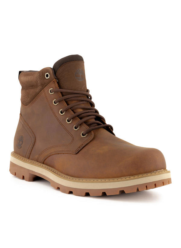 Timberland Schuhe rust full grain TB0A69UHEM61