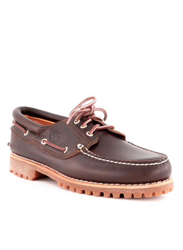 Timberland Schuhe brown TB0300032141