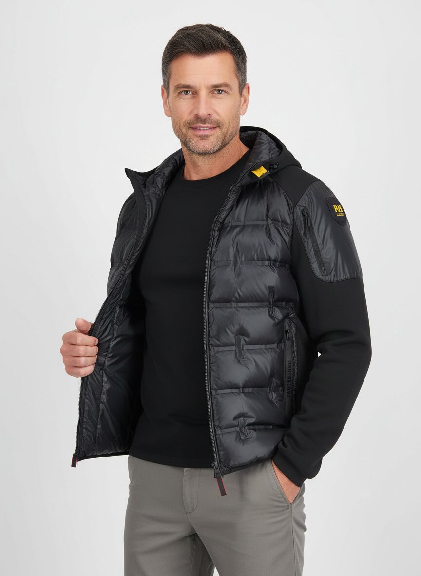 PARAJUMPERS Jacke PMHYQP01/0541 Image 1