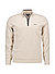 Troyer, Mikrofaser, beige - beige
