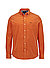 Hemd, Feincord, orange - orange