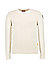 Pullover, Baumwolle, kitt - kitt