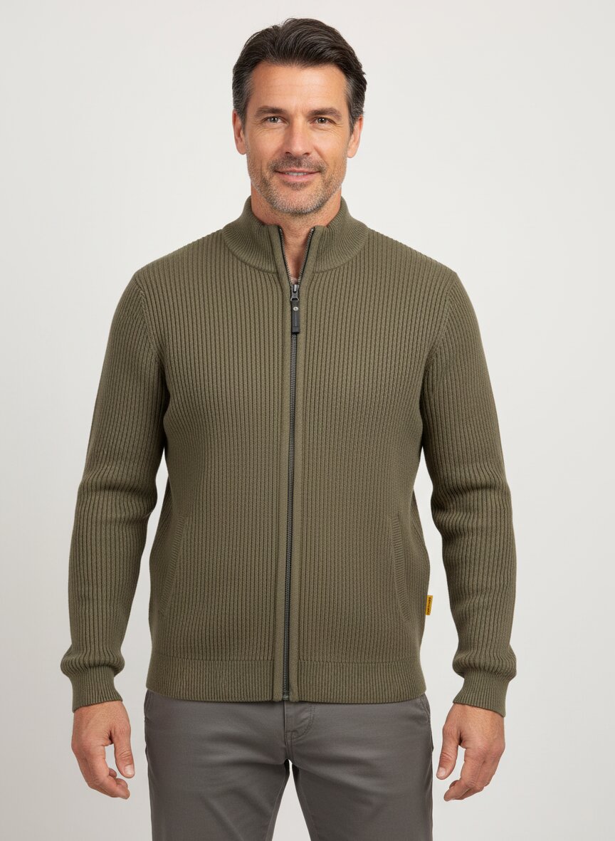 PARAJUMPERS Cardigan PMKNRG02/0103 Image 1