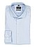 Hemd, Super Slim Fit, Baumwoll-Stretch, bleu - bleu