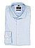 Hemd, Super Slim Fit, Baumwoll-Stretch, bleu - bleu