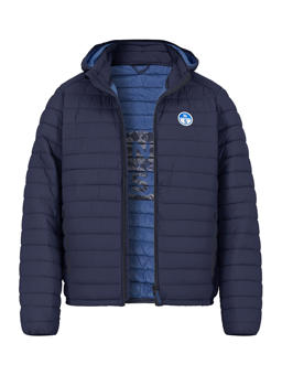 Stylingtipps Beschreibungsbild von NORTH SAILS Jacke 603365-000/0802