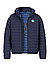 Steppjacke, Mikrofaser winddicht, navy - navy