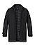 Jacke, Performence Woll-Stretch wattiert, schwarz - schwarz