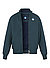 Blouson, Mikrofaser warmgefüttert, petrol - petrol