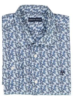 Stylingtipps Beschreibungsbild von NORTH SAILS Hemd 664406-000/C011