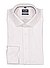 Hemd, Modern Fit, Baumwolle, weiß - weiß