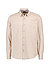 Hemd, Feincord, beige - beige