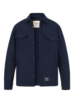 Stylingtipps Beschreibungsbild von NORTH SAILS Overshirt 664428-000/0802