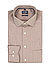 Hemd, Modern Fit, Baumwolle, nougat - nougat