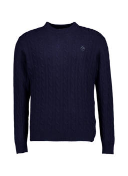 Stylingtipps Beschreibungsbild von NORTH SAILS Pullover 699145-000/0802