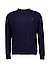Pullover, Wolle-Kaschmir, blau - navy