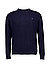 Pullover, Wolle-Kaschmir, blau - navy
