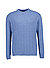 Pullover, Wolle-Kaschmir, blau - blau
