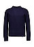 Pullover, Wolle, navy - navy