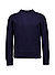 Pullover, Wolle, navy - navy