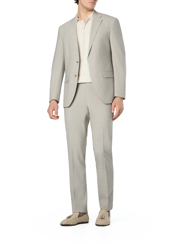 HECHTER PARIS Anzug 40216+40276/100141/410