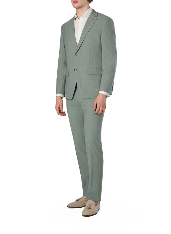 HECHTER PARIS Anzug 40216+40276/100141/550