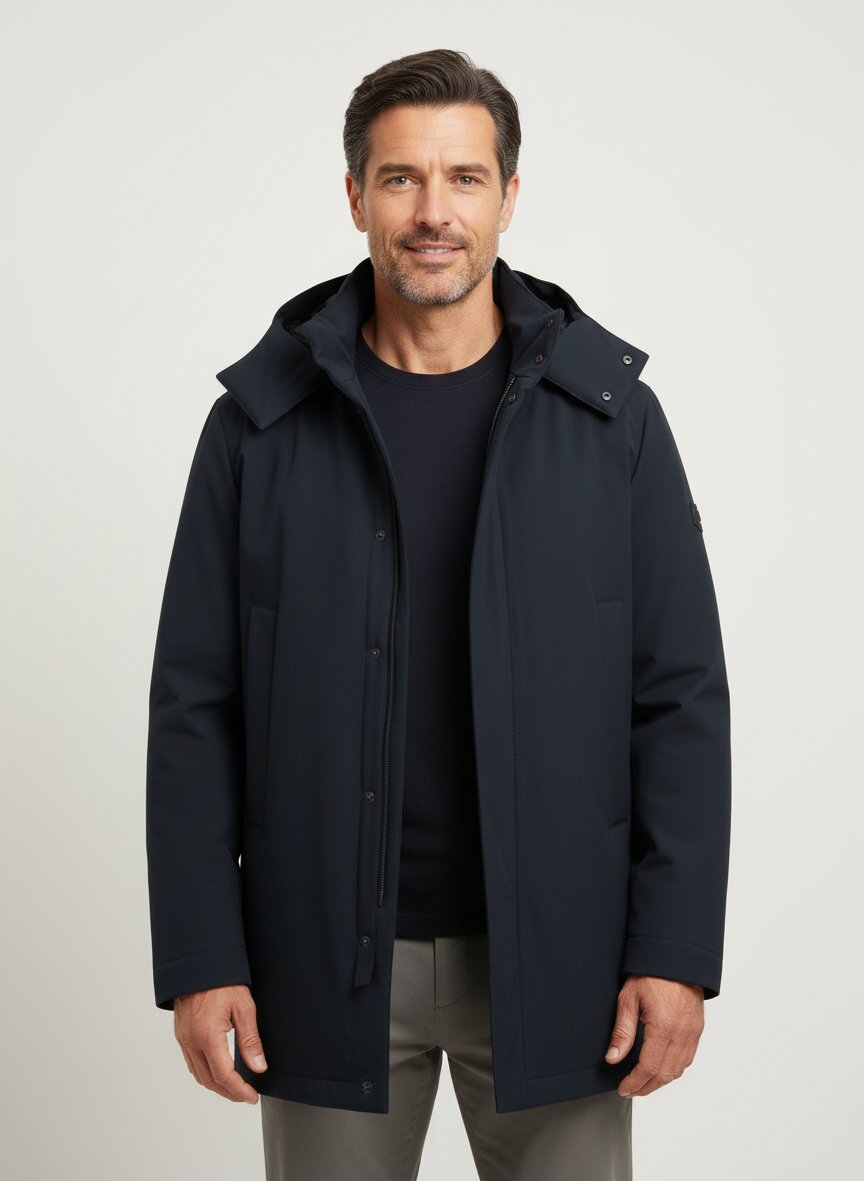 PEUTEREY Jacke Kruger PEU5625/01191942/215 Image 1