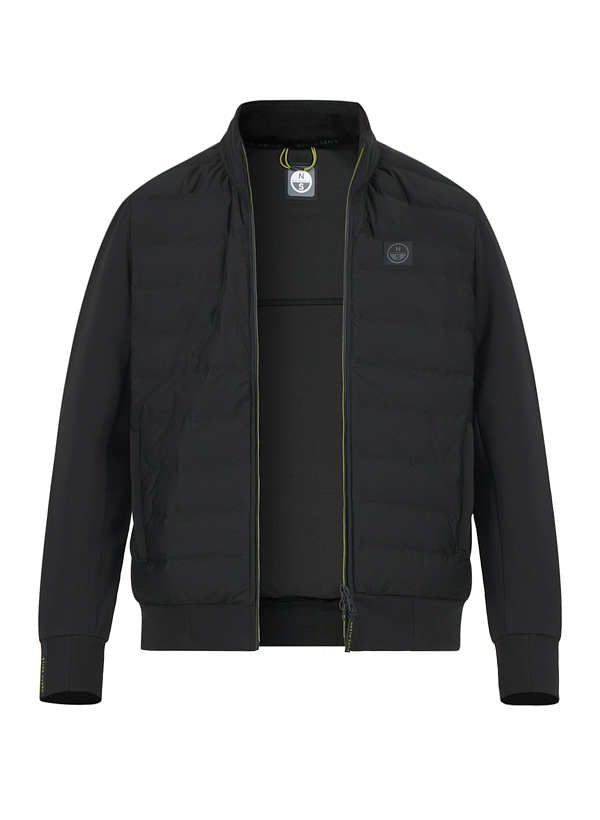 NORTH SAILS Sweatjacke 691102-000/0999