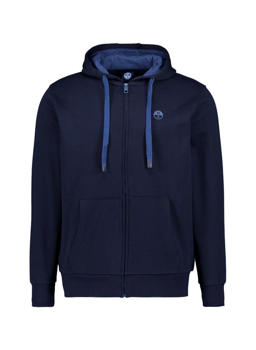 Stylingtipps Beschreibungsbild von NORTH SAILS Sweatjacke 691085-000/0802