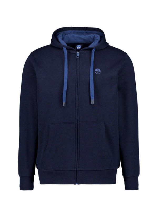 NORTH SAILS Sweatjacke 691085-000/0802