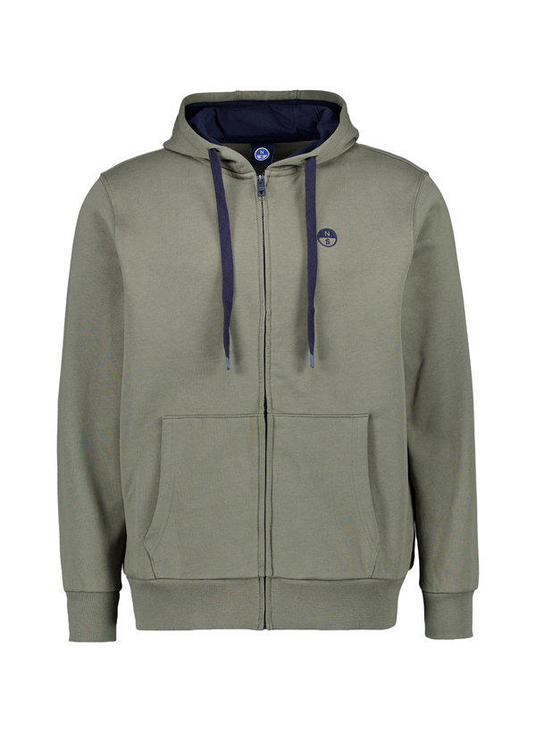 NORTH SAILS Sweatjacke 691085-000/0921
