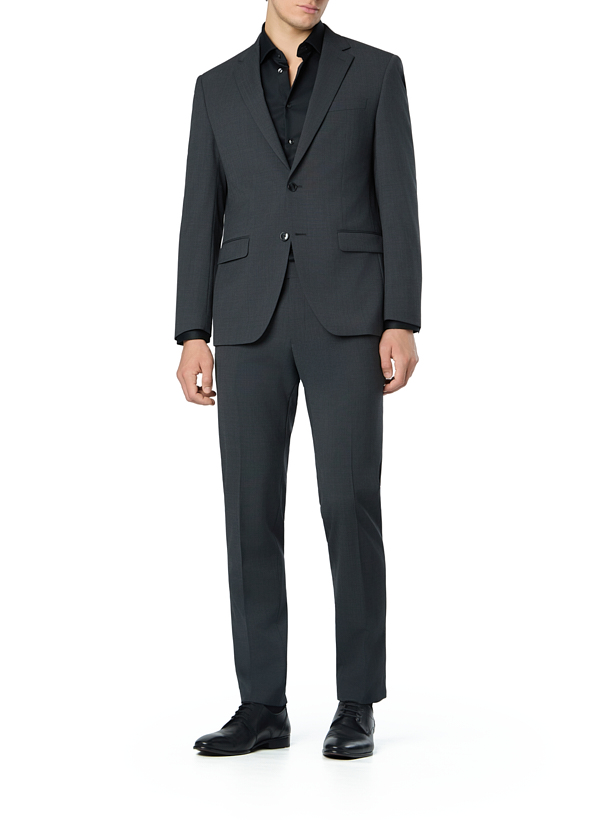 HECHTER PARIS Anzug 40216+40276/100141/970