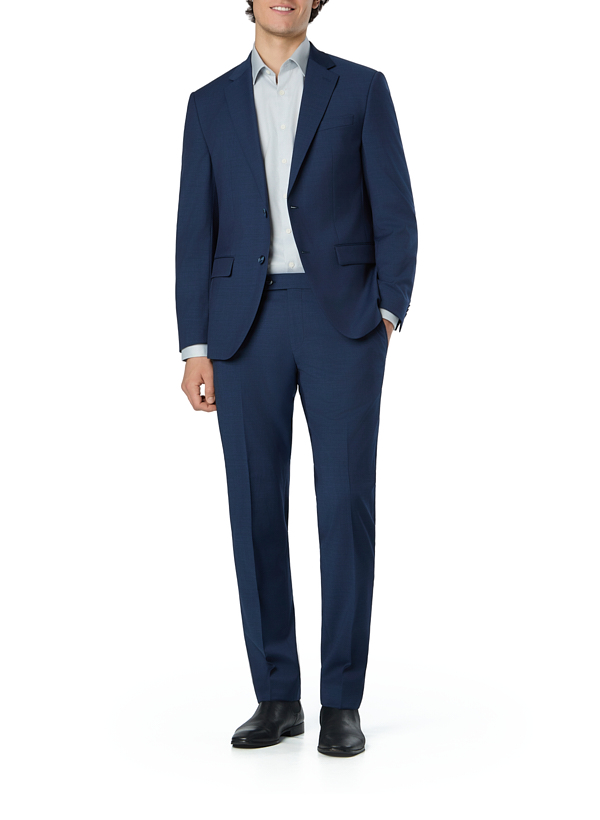 HECHTER PARIS Anzug 40216+40276/100142/670