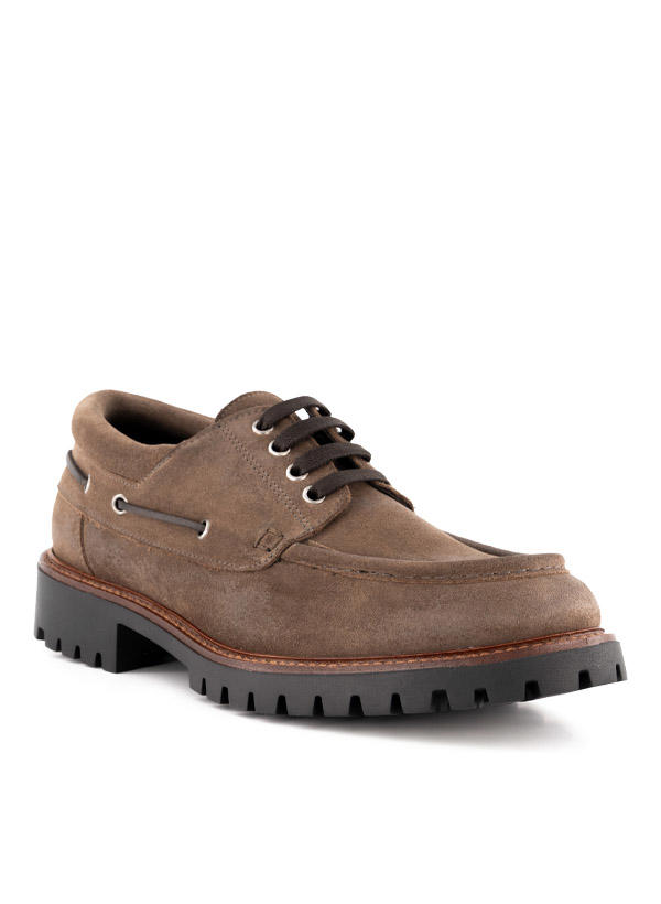 Prime Shoes Schuhe PF Kyoto 40 NF/oil tabacco