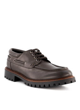 Stylingtipps Beschreibungsbild von Prime Shoes Schuhe PF Kyoto 40 NF/dark brown
