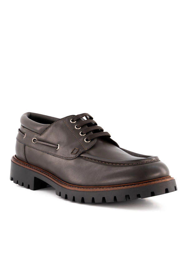 Prime Shoes Schuhe PF Kyoto 40 NF/dark brown
