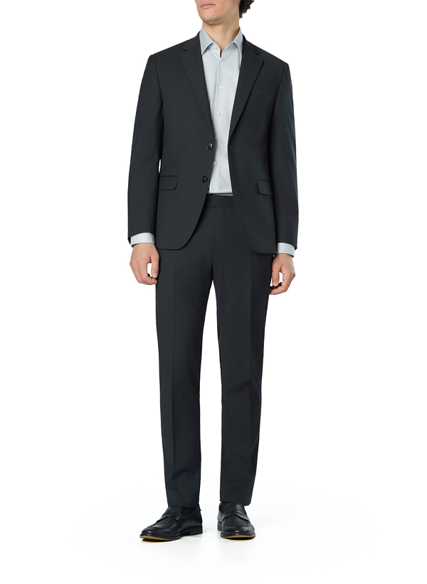 HECHTER PARIS Anzug 40216+40276/100142/970