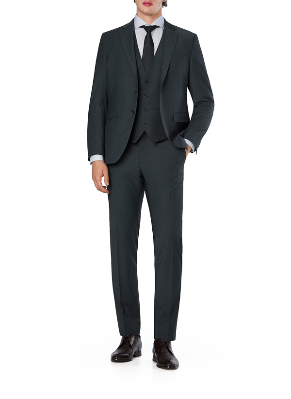 HECHTER PARIS Anzug 40116+40716+40176/100180/580