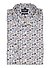 Hemd, Modern Fit, Baumwolle, multicolor floral - multicolor