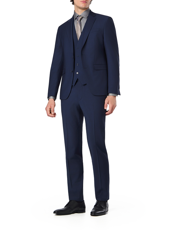 HECHTER PARIS Anzug 40116+40716+40176/100180/680