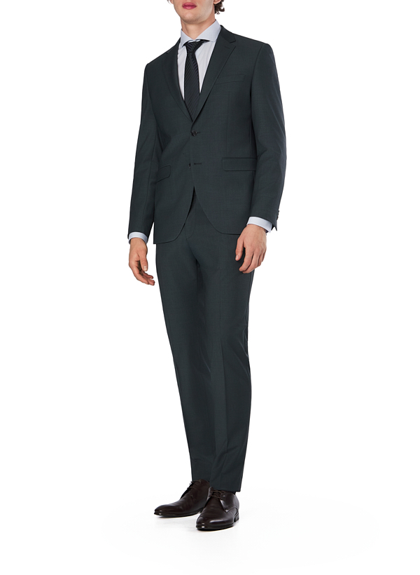 HECHTER PARIS Anzug 40116+40176/100180/580